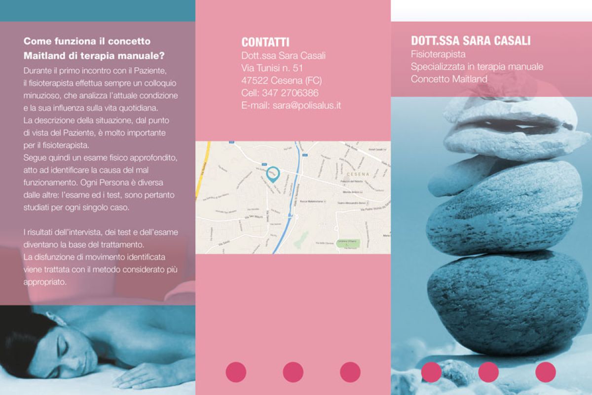Sara Casali Brochure 1