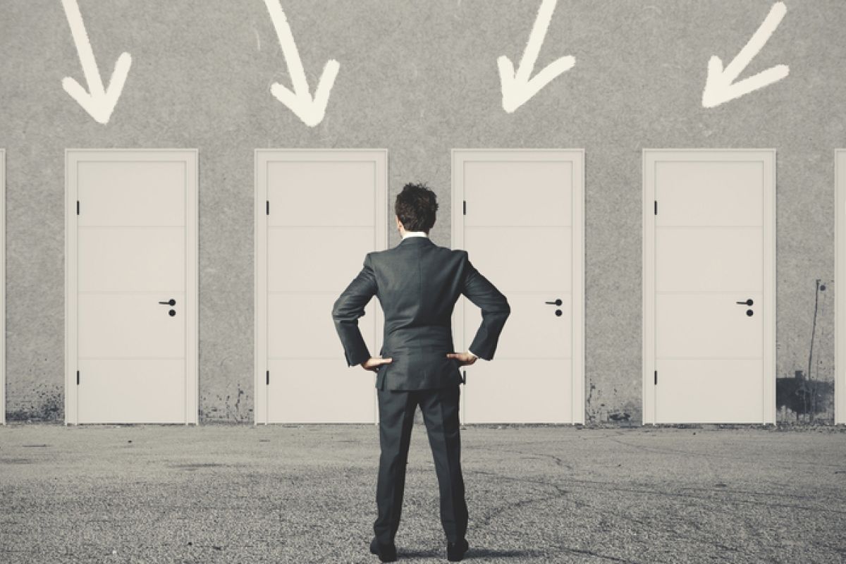 Il modo migliore per predire il futuro è inventarlo