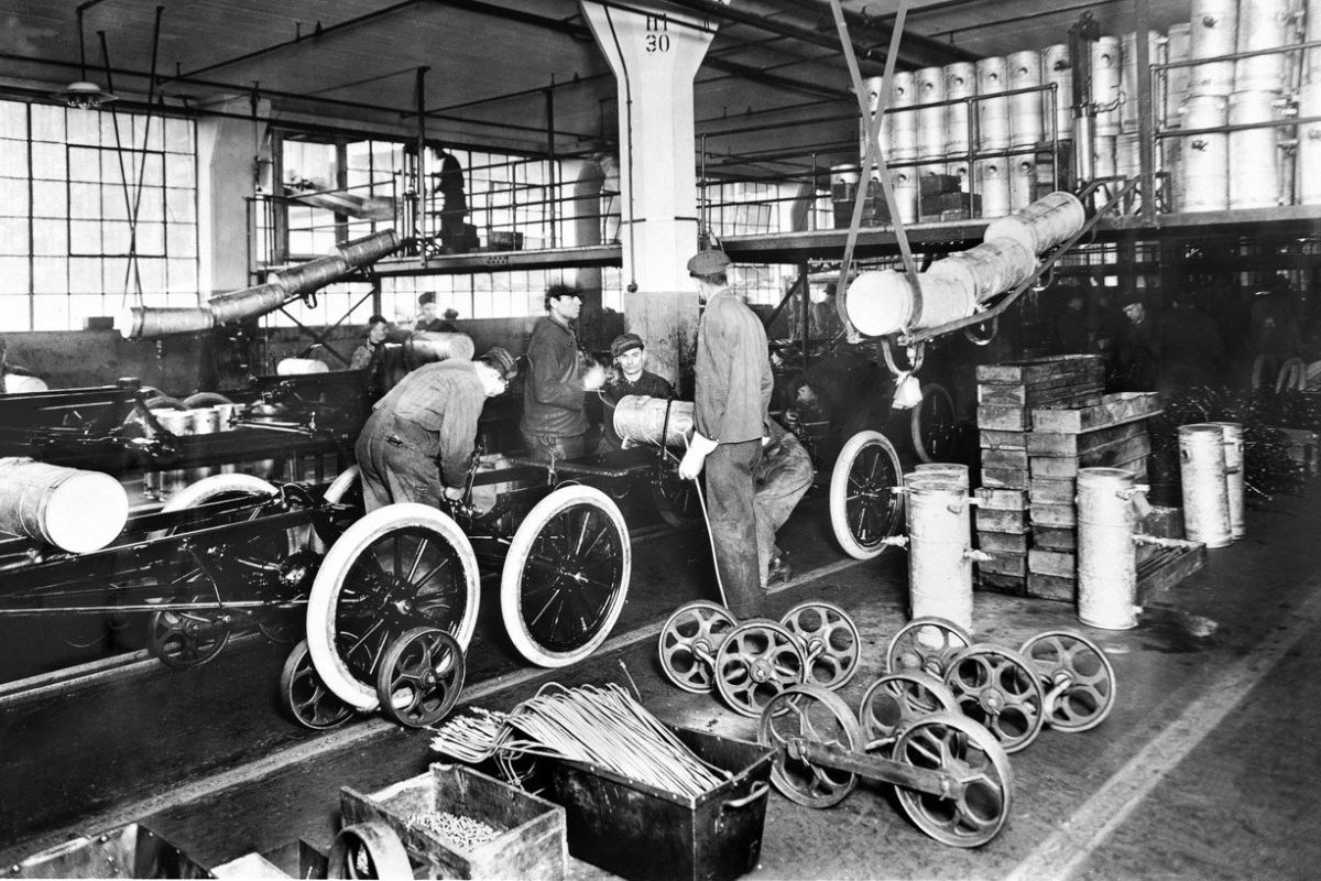 Le Aziende di produzione vogliono diventare snelle?