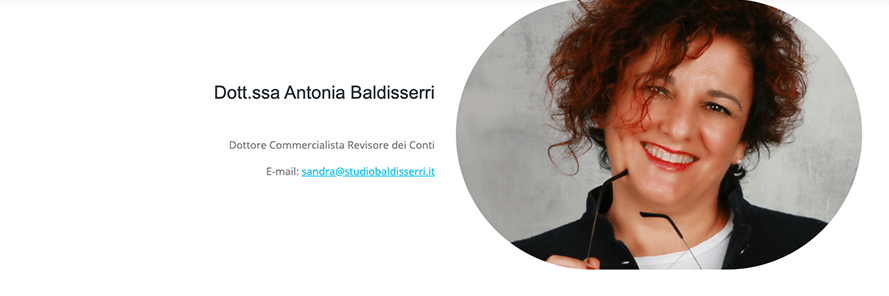 Sito Antonia Baldisserri